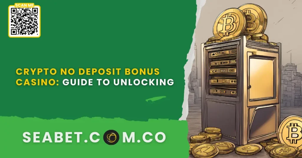 Crypto No Deposit Bonus Casino