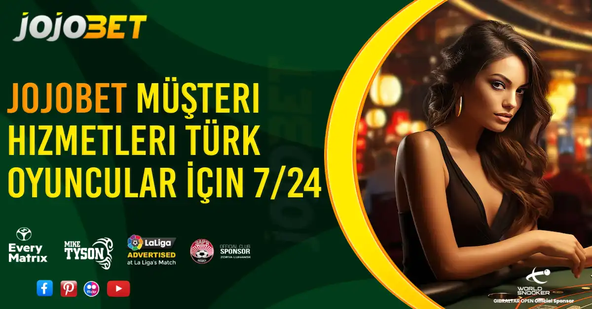 jojobet müşteri hizmetleri